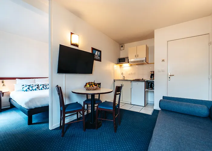 Appart'City Nantes Cité des Congrès