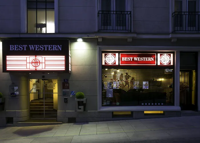 Best Western Hotel Graslin