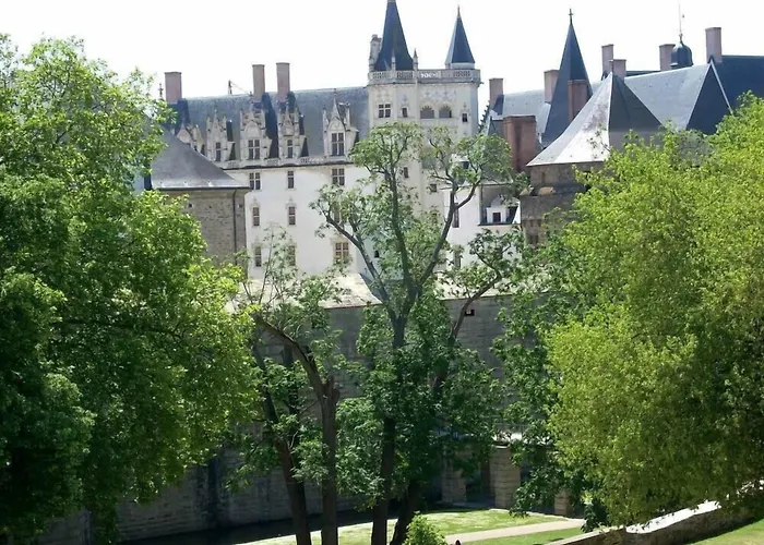 Hôtel accueillant les animaux: Hotel du Château