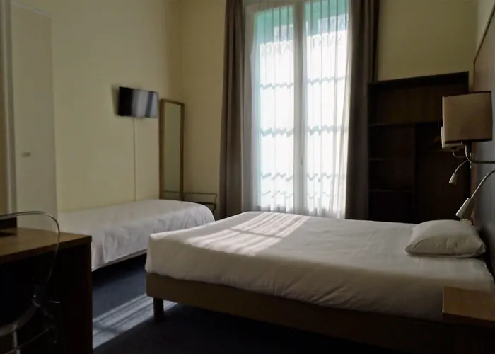 Hôtel accueillant les animaux: Hôtel Saint-Patrick