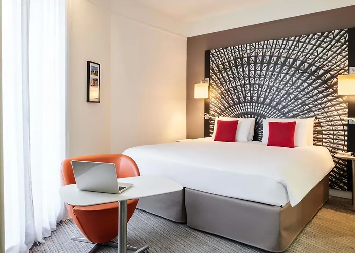  Mercure Nantes Centre Grand