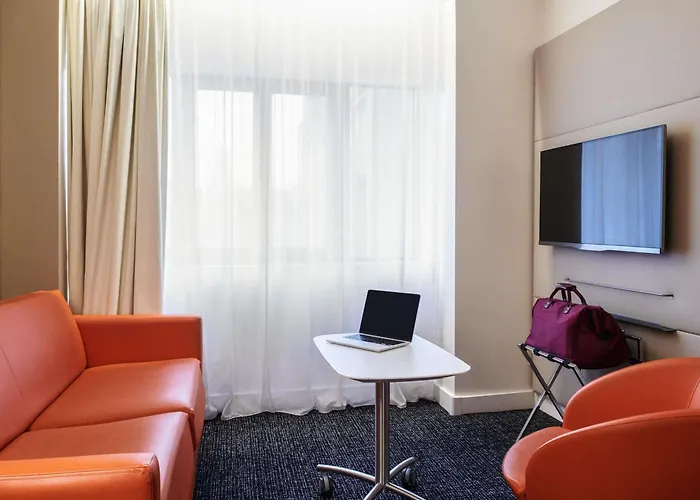  Mercure Nantes Centre Grand