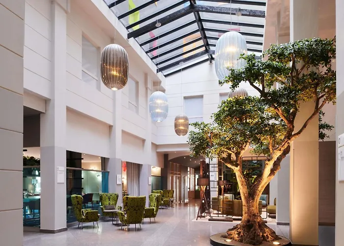  Mercure Nantes Centre Grand