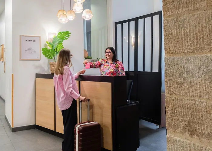 Animaux admis Appart'City Confort Nantes Centre