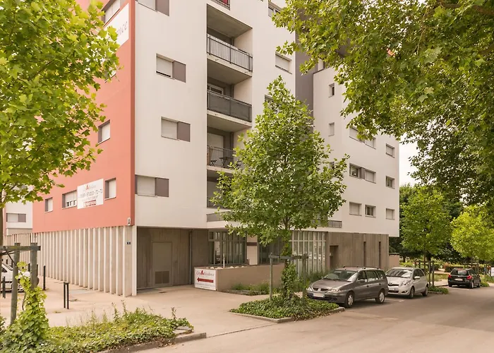 Hôtel accueillant les animaux: City Résidence Nantes La Chantrerie